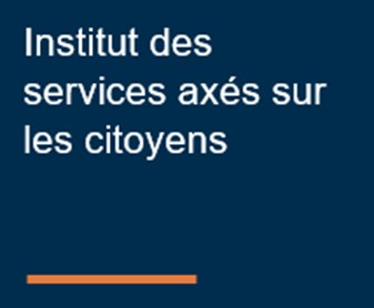 Institut des services axés sur les citoyens
